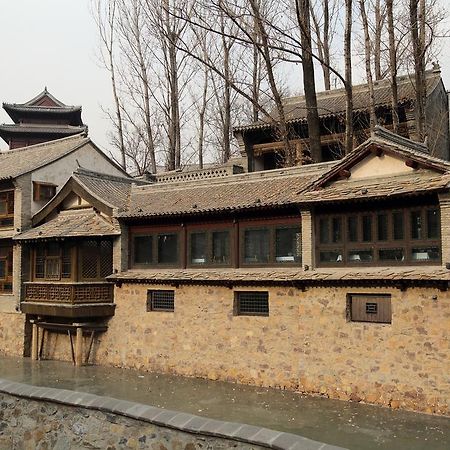 Beijing Gubei Water Town Qingcheng Inn Miyun Oda fotoğraf