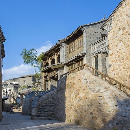 Beijing Gubei Water Town Qingcheng Inn Miyun Dış mekan fotoğraf