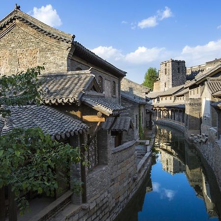 Beijing Gubei Water Town Qingcheng Inn Miyun Dış mekan fotoğraf